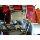 Мотоблок Weima WM1050 с двигателем Honda GC160 6.5 л.с. (Фрезы в комплекте!) в Севастополе