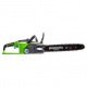 Аккумуляторная пила GreenWorks GD40CS18K2-16&quot; в Севастополе