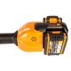 Триммер аккумуляторный Worx WG184E.9 (без аккумулятора и ЗУ) в Севастополе