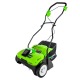 Аэратор аккумуляторный GreenWorks G40DT30K6 в Севастополе
