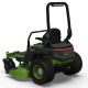 Садовый райдер аккумуляторный GreenWorks ZTC152 в Севастополе
