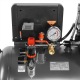 Компрессор поршневой безмасляный Daewoo DAC 720S в Севастополе