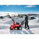 Снегоуборщик гусеничный Honda HSM 1390 ik ZE в Севастополе
