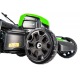 Газонокосилка аккумуляторная GreenWorks GD80LM46SPK4 в Севастополе