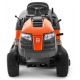 Садовый минитрактор Husqvarna TC 138L в Севастополе