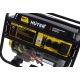 Бензиновый генератор Huter DY8000LX 6.5 кВт с колёсами в Севастополе