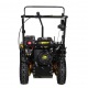 Подметальная машина Huter SGC 4100S в Севастополе