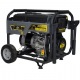 Дизельгенератор Loncin LCD7500D 5 кВт в Севастополе