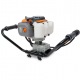 Мотобур (бензобур) Villartec D532 в Севастополе
