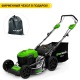 Газонокосилка аккумуляторная GreenWorks GD40LM46SPK6 в Севастополе