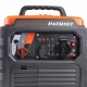 Инверторный бензогенератор Patriot iGX 1200 1 кВт в Севастополе