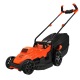 Газонокосилка электрическая Black+Decker BEMW461BH-QS в Севастополе