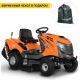 Садовый минитрактор Daewoo DWT 1020 в Севастополе