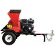 Измельчитель бензиновый Echo Bear Cat CH4400+ПСМ в Севастополе