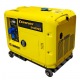 Дизельгенератор Champion DG6501ES+ATS 5 кВт в Севастополе