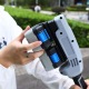 Снегоуборщик аккумуляторный DEKO ST40 2х4 Ач в Севастополе