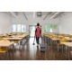 Промышленный пылесос Karcher T 11/1 Classic Hepa в Севастополе