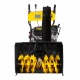 Бензиновый снегоуборщик Huter SGC 8100 в Севастополе