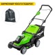 Газонокосилка аккумуляторная GreenWorks G40LM41K6 в Севастополе