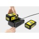 Быстрое зарядное устройство Battery Power для Karcher 18 В в Севастополе