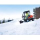 Садовый райдер Husqvarna P525DX с кабиной в Севастополе