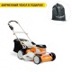 Газонокосилка аккумуляторная Villartec MA4046 SET AM402 + AC402 в Севастополе
