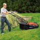 Газонокосилка аккумуляторная Black+Decker CLM3820L2-QW в Севастополе