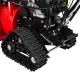 Снегоуборщик гусеничный DDE ST1387 LET в Севастополе