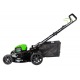 Газонокосилка аккумуляторная GreenWorks GD80LM46K4 в Севастополе