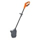 Снегоуборщик аккумуляторный Villartec WA 4030 SET AM402+AC405 в Севастополе