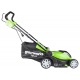 Газонокосилка электрическая GreenWorks GLM1241 в Севастополе
