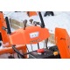 Снегоуборщик гусеничный Daewoo DAST 1570 в Севастополе