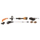 Триммер аккумуляторный Worx WG184E в Севастополе