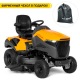 Садовый минитрактор Stiga Tornado Pro 9118 XWSY в Севастополе