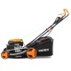 Газонокосилка бензиновая Fuxtec FX-RM5196eSSL в Севастополе