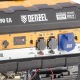 Бензогенератор Denzel PS-90 EA 8 кВт в Севастополе