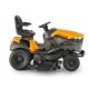 Садовый минитрактор Stiga Tornado 7118 HWS в Севастополе