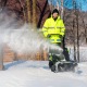 Снегоуборщик аккумуляторный GreenWorks 2603307UB 5 Ач в Севастополе