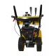 Снегоуборщик Habert HB930MS Pro (безвоздушная шина) в Севастополе