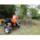 Измельчитель бензиновый Echo Bear Cat CH4400+ПСМ в Севастополе