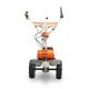 Мотоблок Villartec TB105 в Севастополе