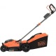 Газонокосилка аккумуляторная Black+Decker BCMW3318N в Севастополе
