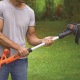 Аккумуляторный триммер Black+Decker ST1823 (2 аккумулятора) в Севастополе