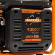 Бензиновый генератор инверторный Daewoo GDA 5600i 4 кВт в Севастополе