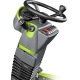 Садовый райдер Grillo FD 2200 TS 4WD с кабиной в Севастополе