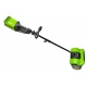 Снегоуборщик аккумуляторный GreenWorks GD60SS в Севастополе
