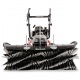 Подметальная машина Tielburger TK58 PRO Hydro (Honda) в Севастополе