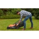 Газонокосилка электрическая Black+Decker BEMW481BH-QS в Севастополе