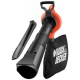 Воздуходувка электрическая Black+Decker GW2810 в Севастополе