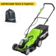 Газонокосилка аккумуляторная GreenWorks G-Max G40LM35K2 40V 35 см в Севастополе
